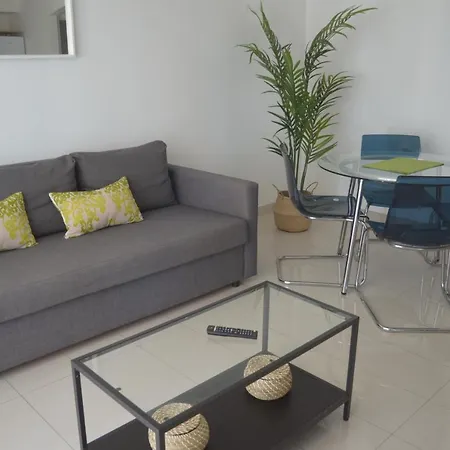 Montana Guerime Lägenhet Costa Calma