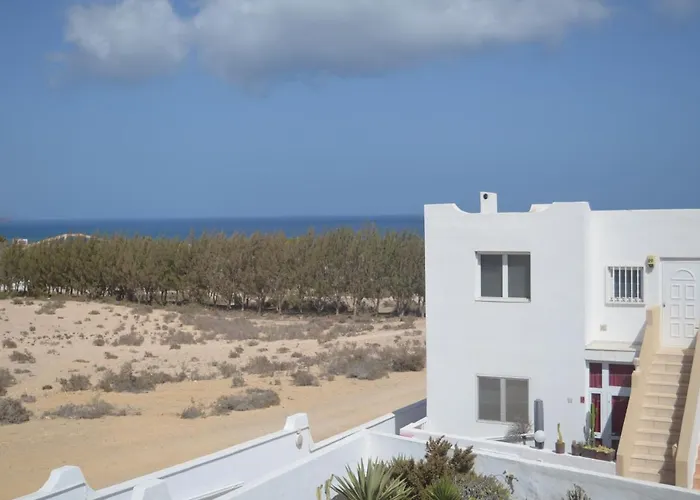 Montana Guerime Apartment Costa Calma