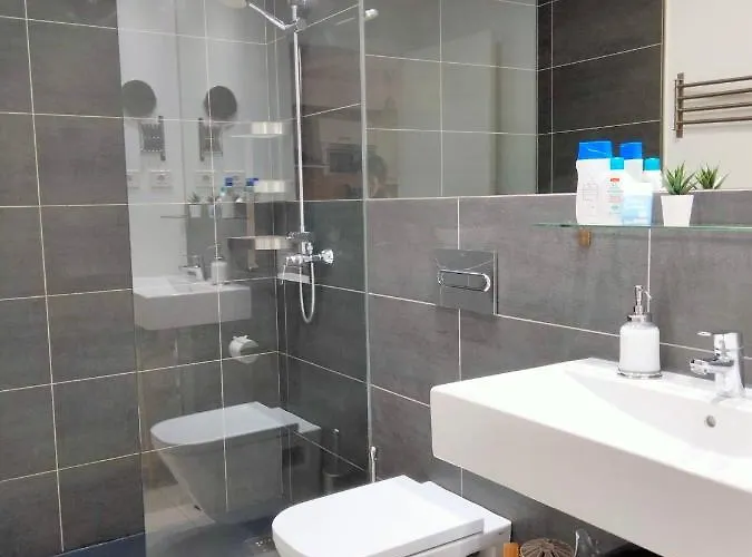 Montana Guerime Lejlighed