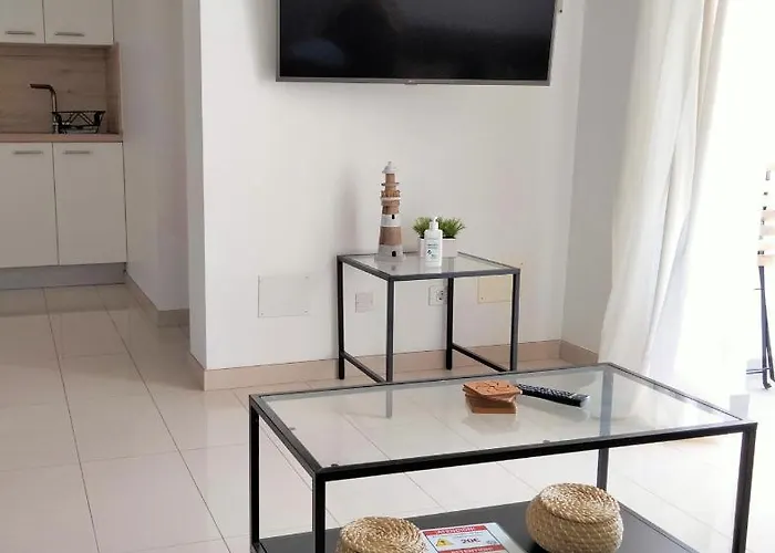 Montana Guerime Apartment Costa Calma