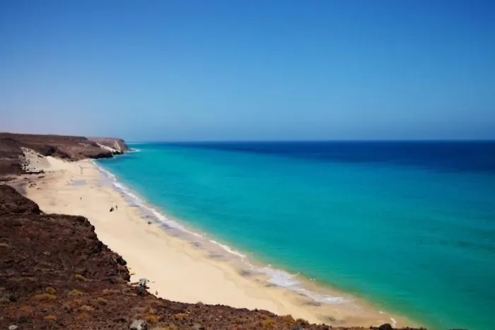 Montana Guerime * Costa Calma