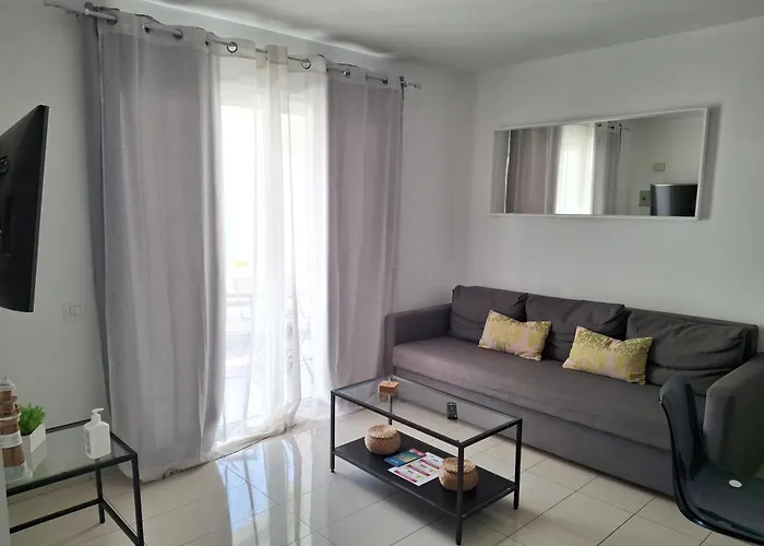 Apartment Montana Guerime Costa Calma