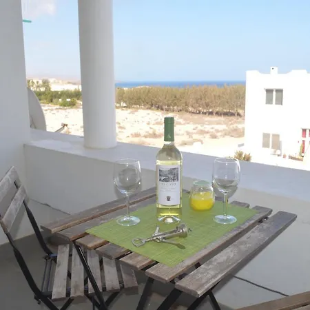 Apartmán Mirador De Sotavento 27 *