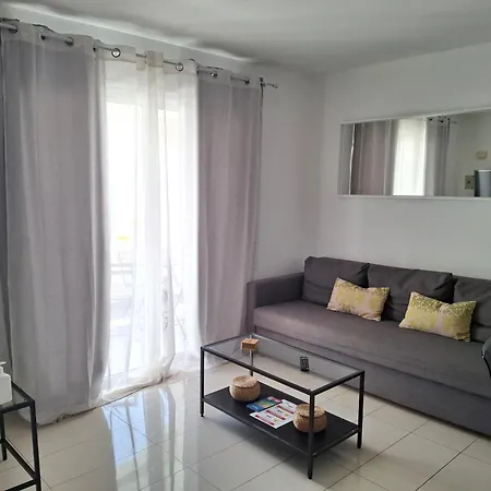 Apartmán Mirador De Sotavento 27 Costa Calma