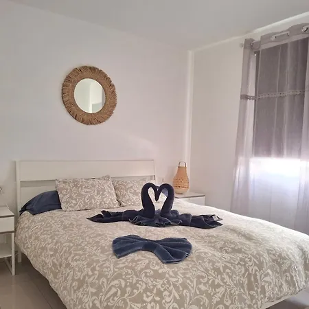 Apartmán Mirador De Sotavento 27 *
